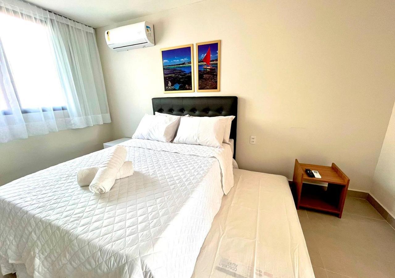 Porto De Galinhas Porto Exclusive By Aft Hotel Екстериор снимка