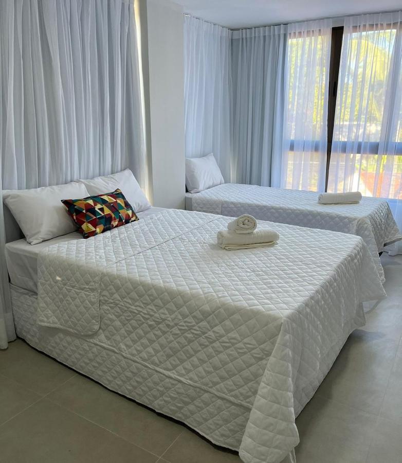 Porto De Galinhas Porto Exclusive By Aft Hotel Екстериор снимка