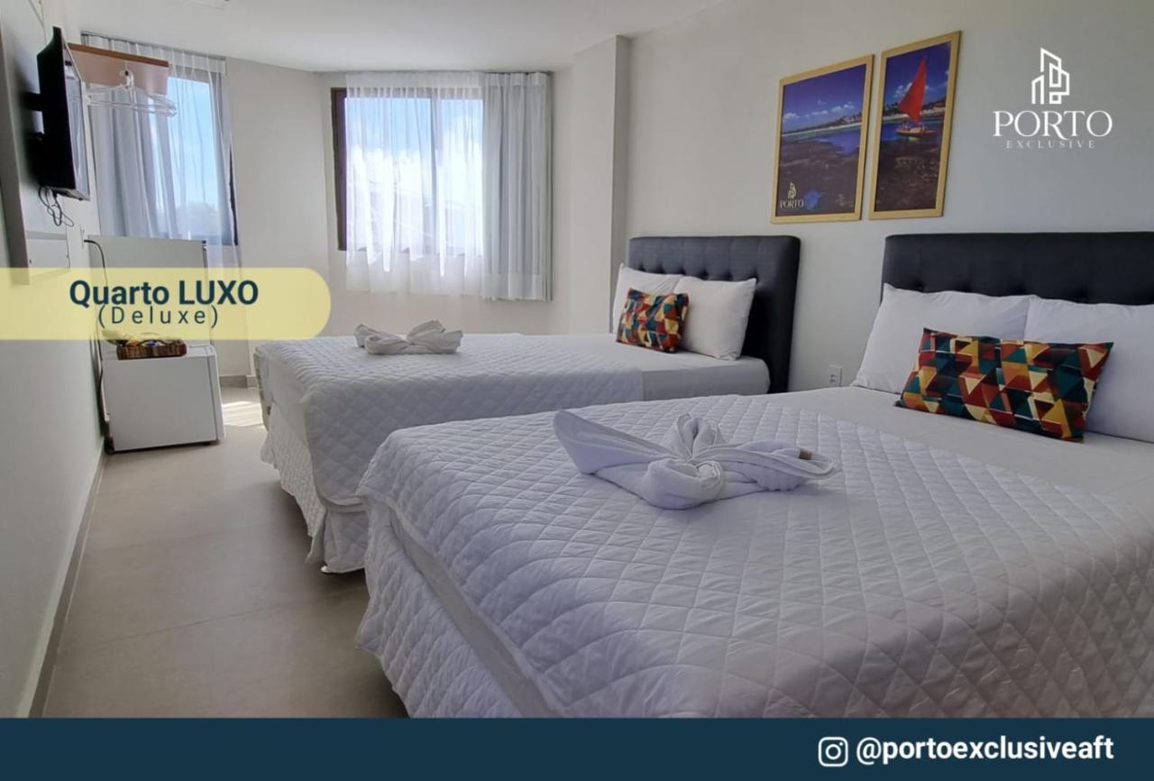 Porto De Galinhas Porto Exclusive By Aft Hotel Екстериор снимка