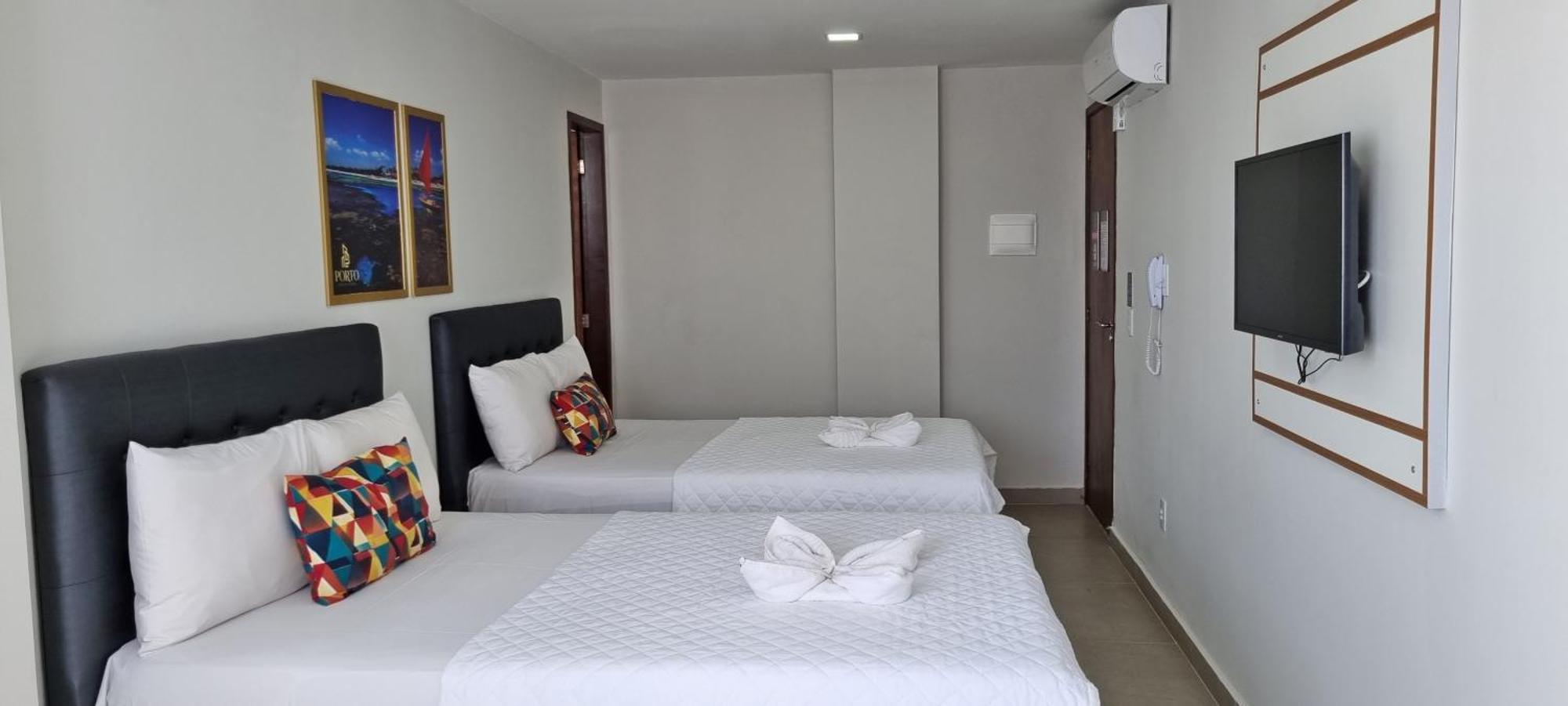 Porto De Galinhas Porto Exclusive By Aft Hotel Екстериор снимка