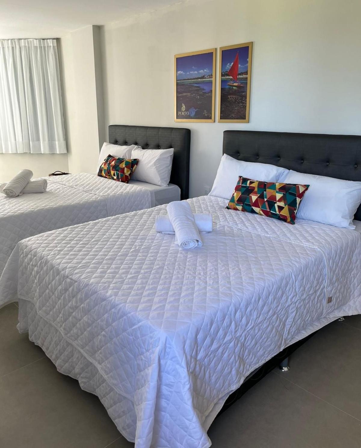 Porto De Galinhas Porto Exclusive By Aft Hotel Екстериор снимка