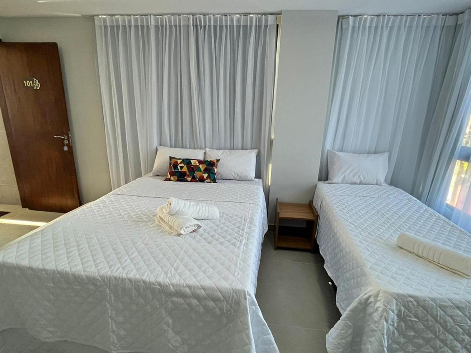 Porto De Galinhas Porto Exclusive By Aft Hotel Екстериор снимка